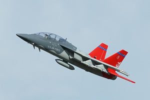 XFLY EDF 80MM T-7A RED HAWK W/O TX/RX/BATT