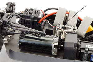 HOBAO HYPER VS2 1/8 RTR BUGGY W/150A ESC,18KG SERVO,2.4G