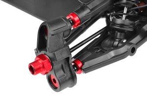 CORALLY ASUGA XLR 6S BRUSHLESS BUGGY RTR - GREEN