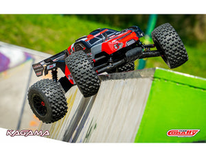 CORALLY KAGAMA XP 6S BRUSHLESS TRUCK RTR - RED