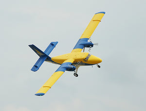 XFLY 1800MM TWIN OTTER WITH FLOAT WITHOUT TX/RX/BATT