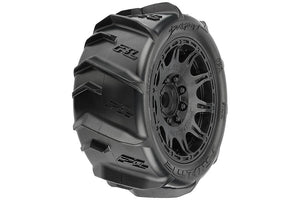 PROLINE DUMONT PADDLE SAND/SNOW ON 5.7" RAID BLACK WHEELS