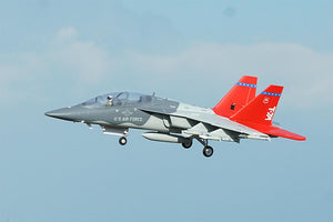 XFLY EDF 80MM T-7A RED HAWK W/O TX/RX/BATT