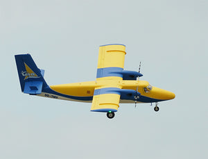 XFLY 1800MM TWIN OTTER WITH FLOAT WITHOUT TX/RX/BATT