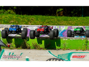 CORALLY KAGAMA XP 6S BRUSHLESS TRUCK RTR - BLUE