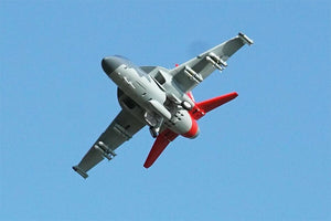 XFLY EDF 80MM T-7A RED HAWK W/O TX/RX/BATT