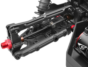 CORALLY ASUGA XLR 6S BRUSHLESS BUGGY RTR - RED
