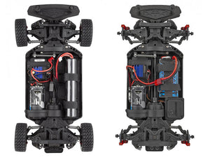 TEAM ASSOCIATED APEX 2 RALLY CONVERSION KIT