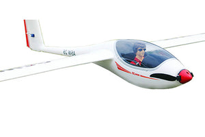 VOLANTEX ASW28 2600MM GLIDER W/ABS FUSELAGE ARTF