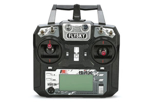 FLYSKY FS-I6X 6CH 2.4GHZ RADIO SYSTEM W/IA6B RECEIVER MODE 1