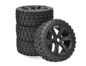 CORALLY ASUGA XLR 6S BRUSHLESS BUGGY RTR - GREEN