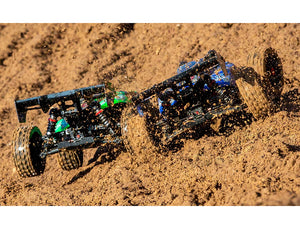 CORALLY ASUGA XLR 6S BRUSHLESS BUGGY RTR - GREEN