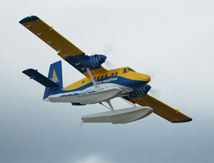 XFLY 1800MM TWIN OTTER WITH FLOAT WITHOUT TX/RX/BATT