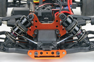 HOBAO HYPER GTS ONROAD RTR W/100A ESC, 18KG SERVOS, 2.4GHZ - GREY