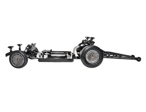 HOBAO HYPER EX10 1/10 2WD DRAG CAR PRO ARR W/O BODY,ELECTRICS