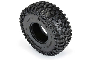 PROLINE HYRAX XL 2.9" G8 ROCK TERRAIN TYRES FOR AXIAL SCX6
