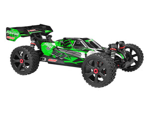 CORALLY ASUGA XLR 6S BRUSHLESS BUGGY RTR - GREEN
