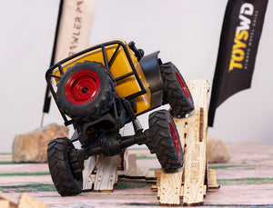 CRAWLER PARK WELCOME KIT 1/18 & 1/24 - 5 OBSTACLES