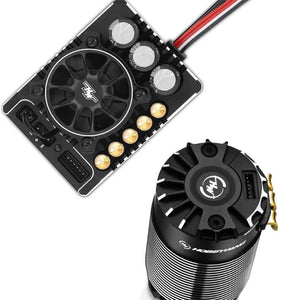 HOBBYWING COMBO XR8 PLUS G2S ESC & 4268 G3 OFF 2200KV MOTOR