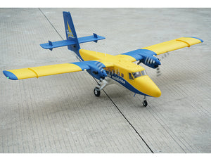 XFLY 1800MM TWIN OTTER WITHOUT TX/RX/BATT