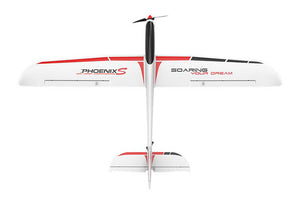 VOLANTEX PHOENIX S 1600MM GLIDER W/ABS FUSELAGE ARTF