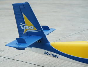 XFLY 1800MM TWIN OTTER WITHOUT TX/RX/BATT