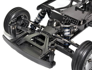 HOBAO HYPER EX10 1/10 2WD DRAG CAR PRO ARR W/O BODY,ELECTRICS