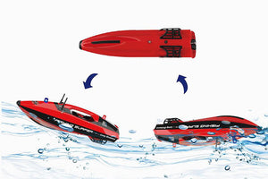 FISHING PEOPLE SURFER LAUNCHED RC BAIT RELEASE GPS BOAT V2.0