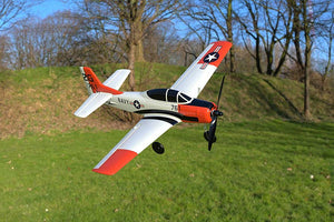 VOLANTEX T-28 TROJAN 4CH 400MM BRUSHED W/GYRO EPP RTF