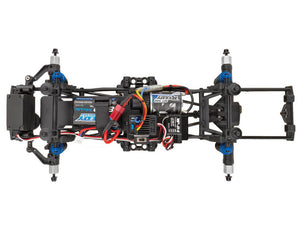 TEAM ASSOCIATED MT12 MONSTER TRUCK RED RTR