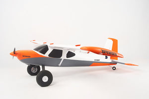 XFLY TASMAN BUSH/TRAINER 1500MM WINGSPAN WITHOUT TX/RX/BATT