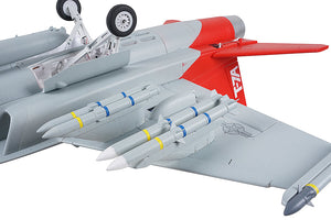 XFLY EDF 80MM T-7A RED HAWK W/O TX/RX/BATT