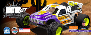 TEAM ASSOCIATED RC10GT RICHARD SAXTON EDITION TRUCK KIT
