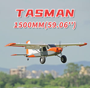 XFLY TASMAN BUSH/TRAINER 1500MM WINGSPAN WITHOUT TX/RX/BATT