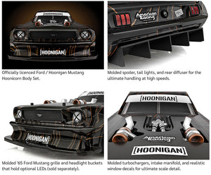 TEAM ASSOCIATED SR7 HOONIGAN ROLLER