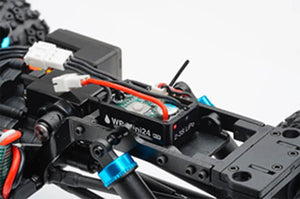 FTX UTAH 2.0 1:18 BRUSHLESS 2-SPEED LCG CRAWLER - GREY