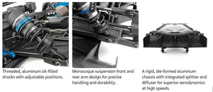TEAM ASSOCIATED SR7 HOONIGAN ROLLER