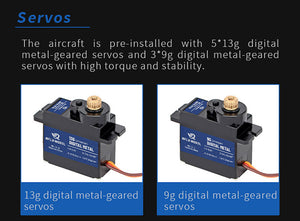 XFLY 80MM SIRIUS EDF SPORT JET 1100MM WINGSPAN WITHOUT TX/RX/BATT