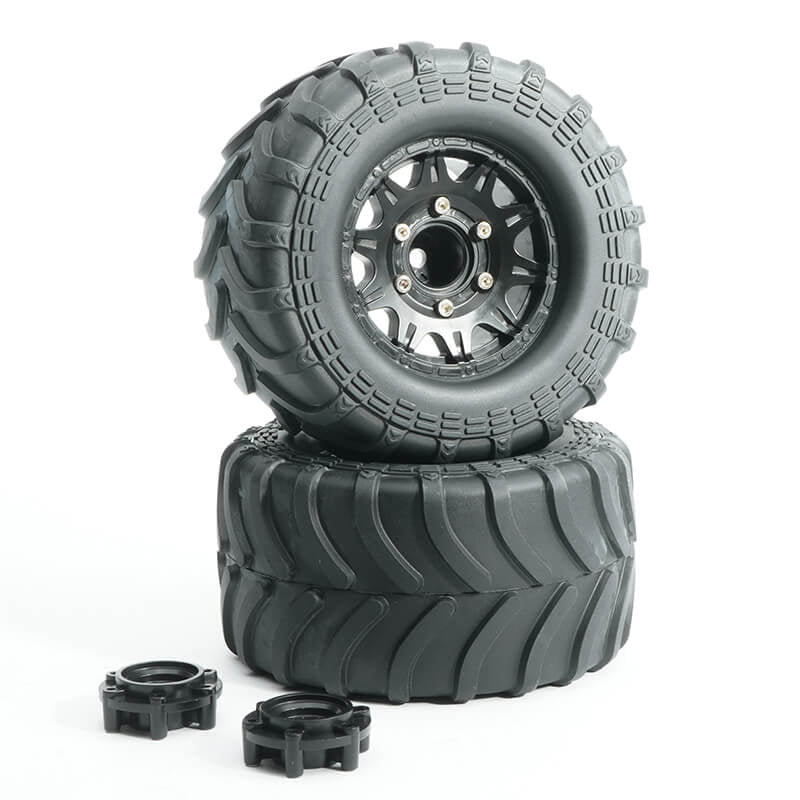FASTRAX 1/10 WAVE TRUCK TYRE