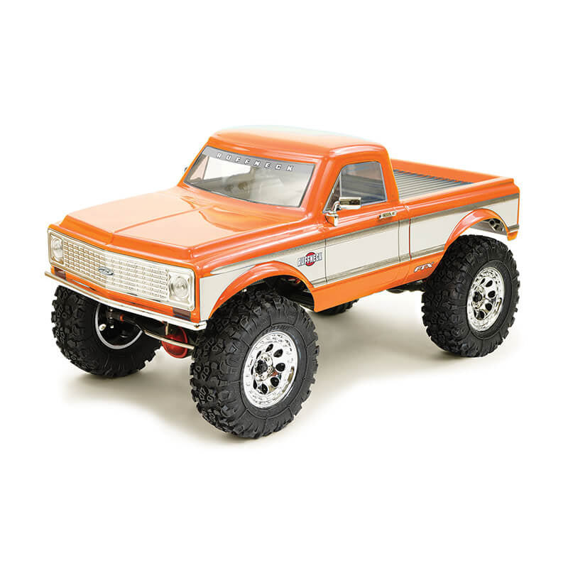 FTX RUFFNECK 1/10 BRUSHLESS