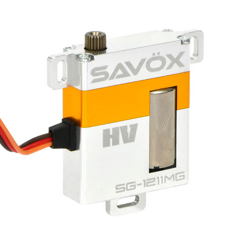 SAVOX HIGH VOLTAGE GLIDER DIGI