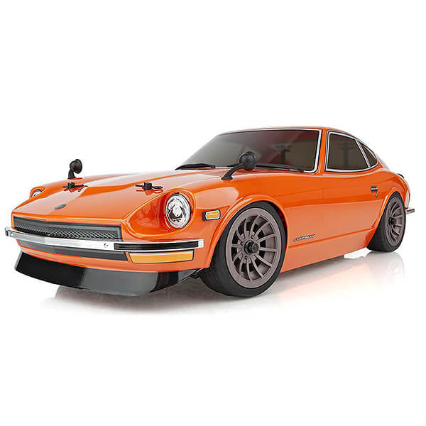 TEAM ASSOCIATED DATSUN 240Z