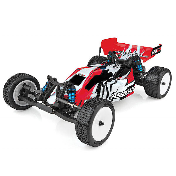 TEAM ASSOCIATED RB10 RTR RED