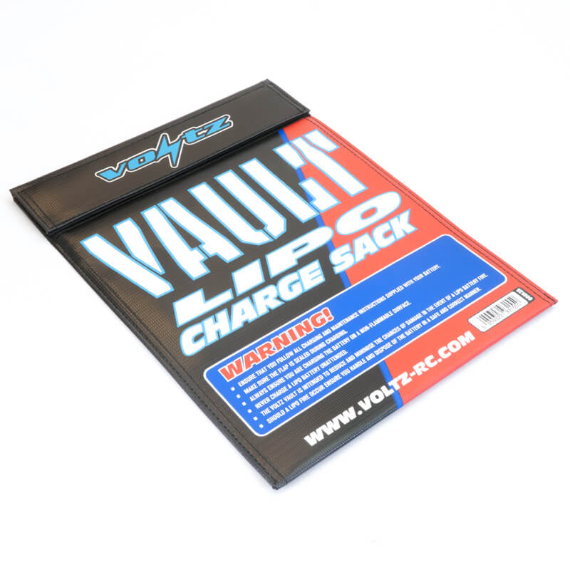 VOLTZ CHARGE VAULT LIPO SACK