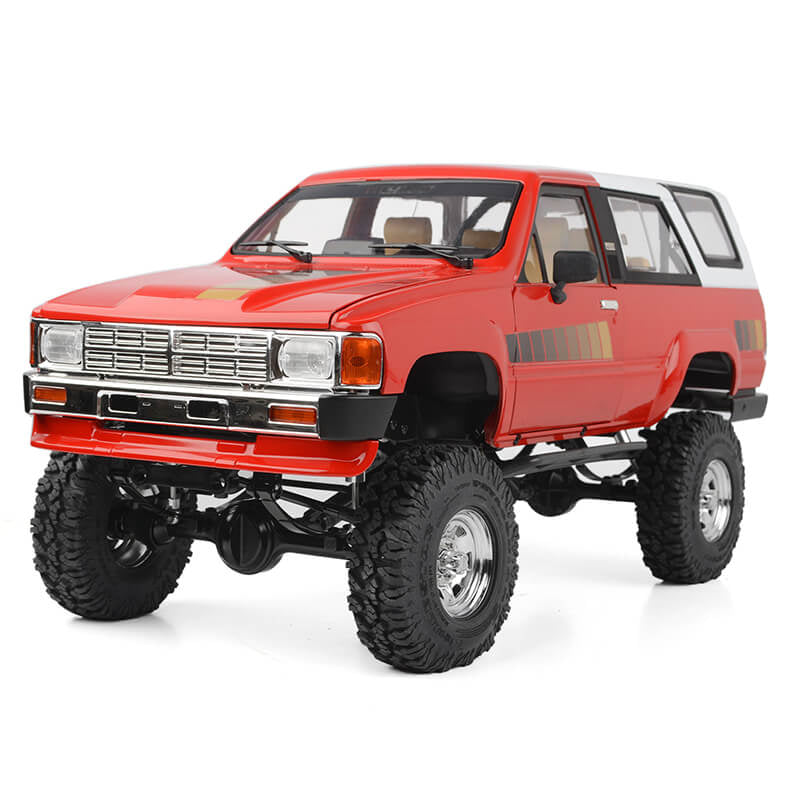 RC4WD TRAIL FINDER 2 RTR W/198