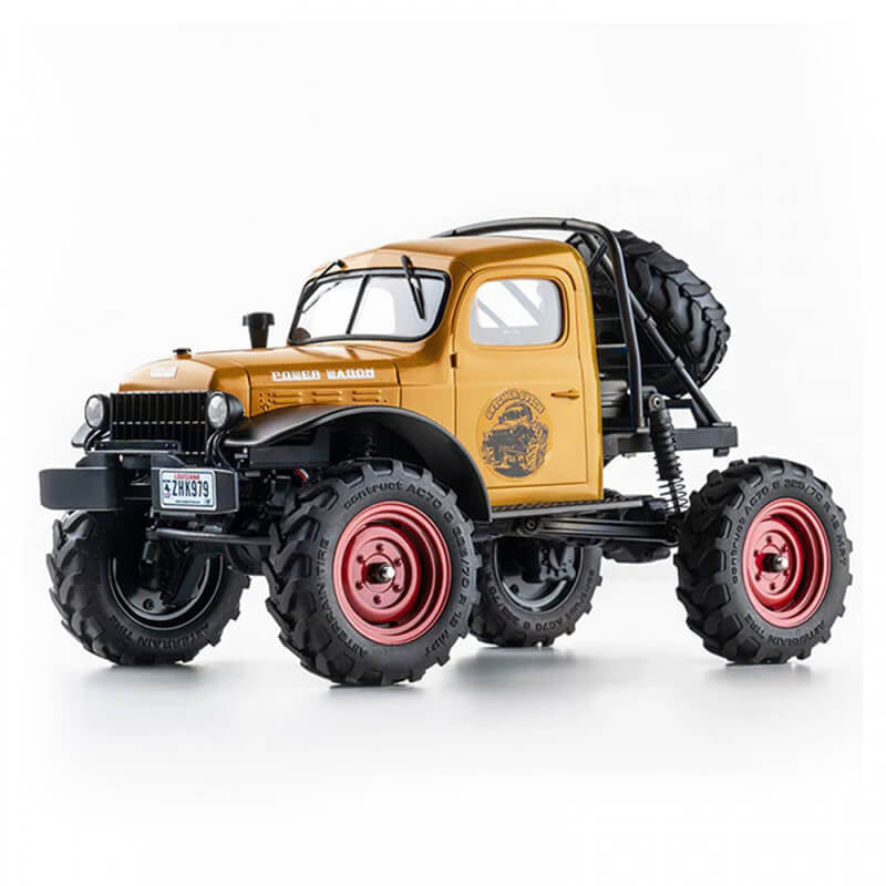 FMS FCX 1/24TH POWER WAGON