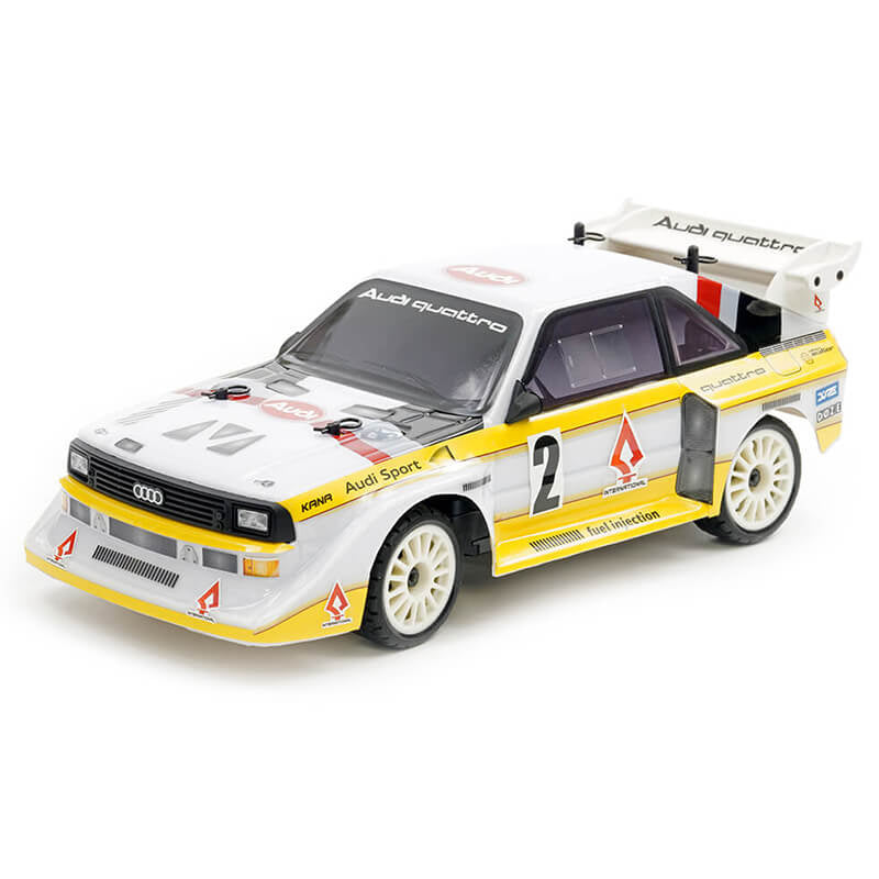 CARISMA GT24 AUDI SPORT
