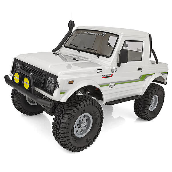ELEMENT RC ENDURO BUSHIDO