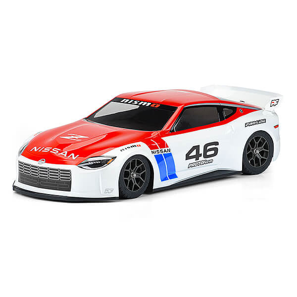 PROLINE 2023 NISSAN Z CLEAR