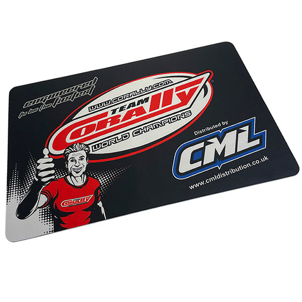 CORALLY & CML PIT MAT SMALL